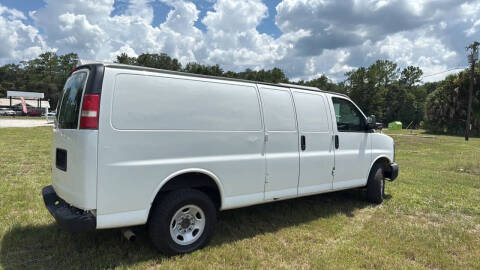 2015 Chevrolet Express 2500