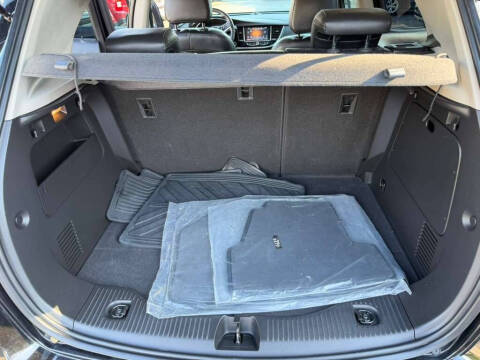2017 Buick Encore Essence