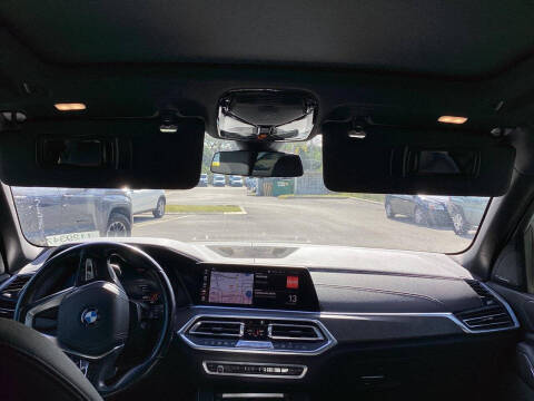 2020 BMW X5 sDrive40i