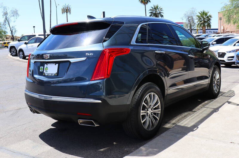 2019 Cadillac XT5 Luxury