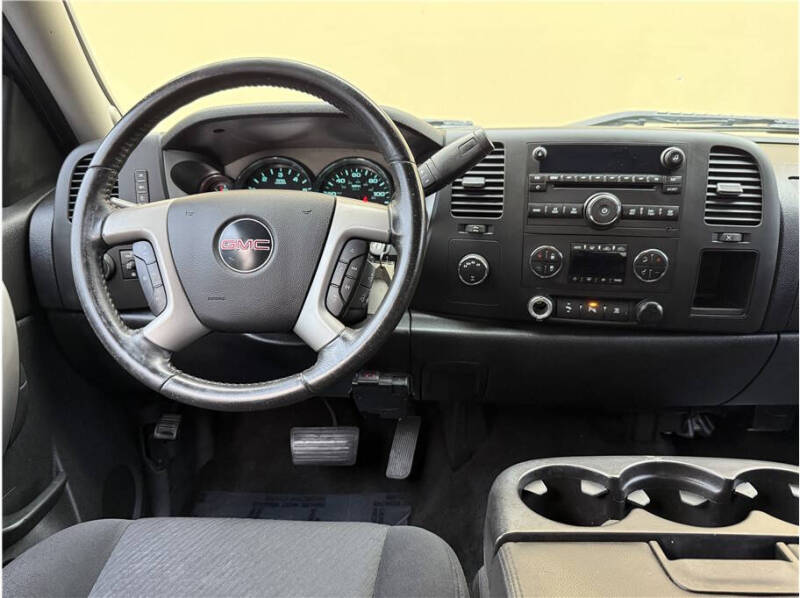 2011 GMC Sierra 1500 SLE