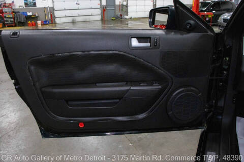 2007 Ford Mustang GT Premium