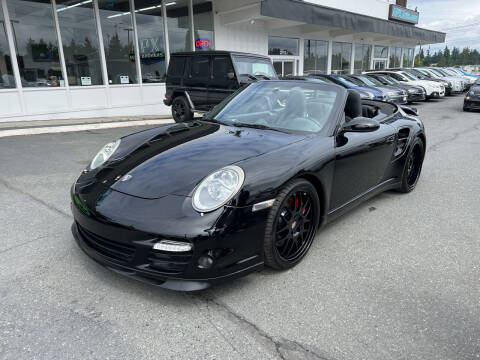 2008 Porsche 911 for sale at APX Auto Brokers in Edmonds WA