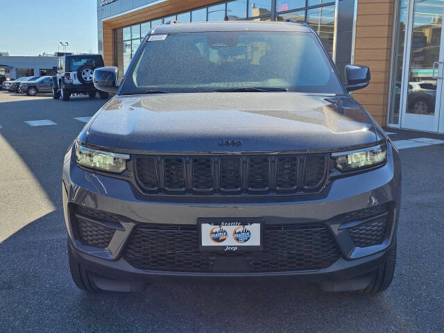 2024 Jeep Grand Cherokee for sale at Autos by Talon in Seattle, WA