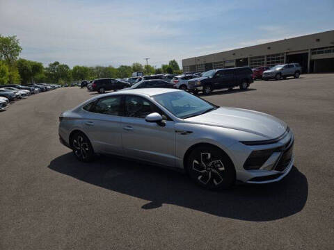 2025 Hyundai Sonata