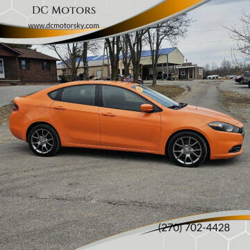 2013 Dodge Dart SXT
