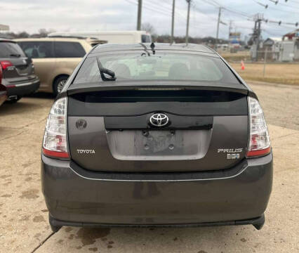 2007 Toyota Prius Touring
