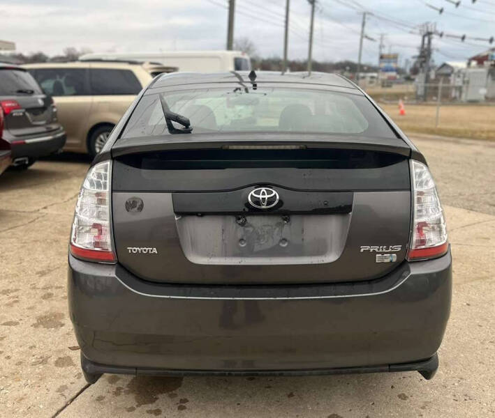 2007 Toyota Prius Touring