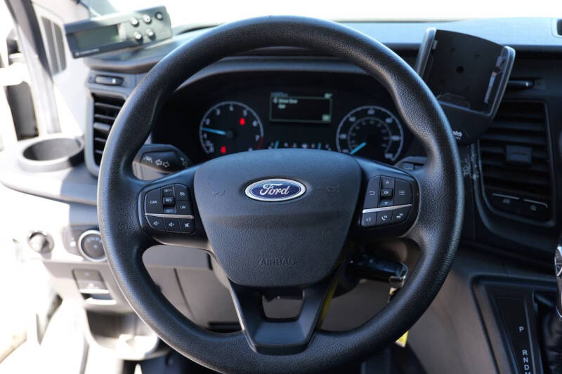 2022 Ford Transit