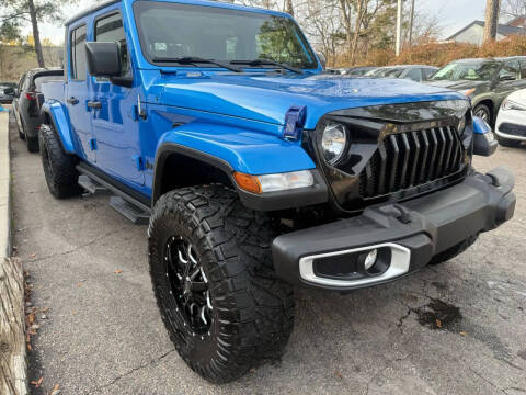 2021 Jeep Gladiator