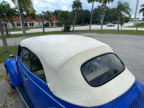 1978 Volkswagen Beetle