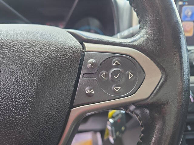 2017 Chevrolet Colorado