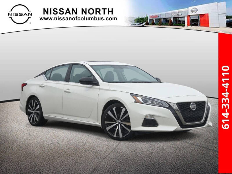 2019 Nissan Altima SR