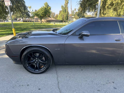 2017 Dodge Challenger