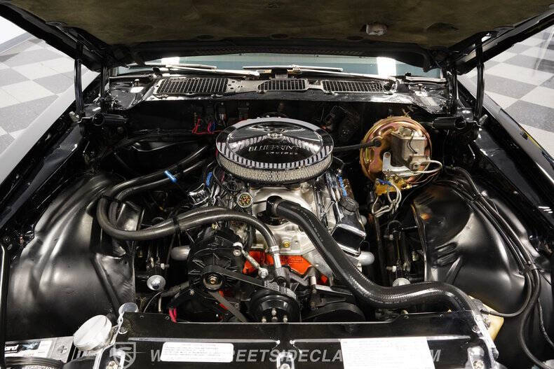 1971 Chevrolet Camaro