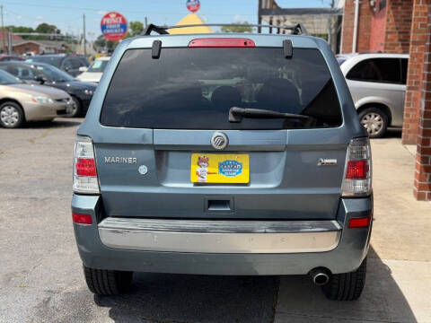 2010 Mercury Mariner V6
