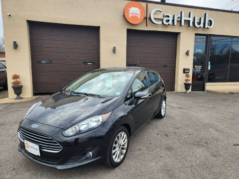 2014 Ford Fiesta for sale at Carhub in Saint Louis MO