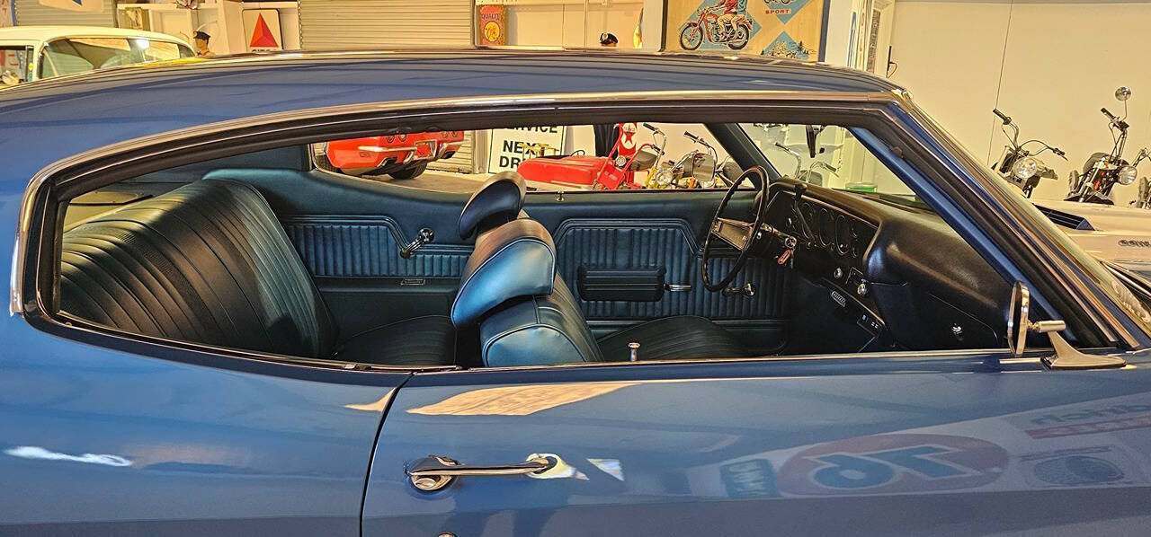 1970 Chevrolet Chevelle 20