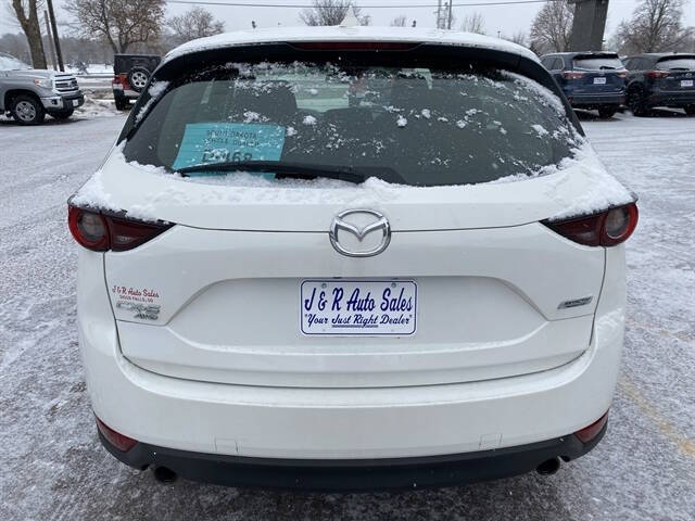 2018 Mazda CX-5 Sport