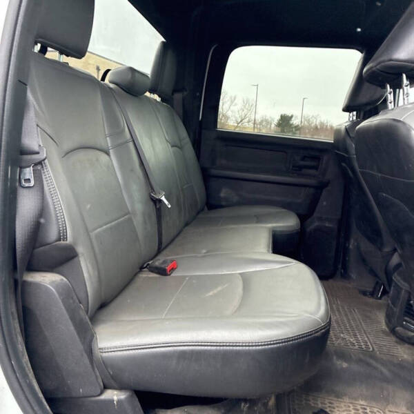 2023 RAM 2500 Tradesman