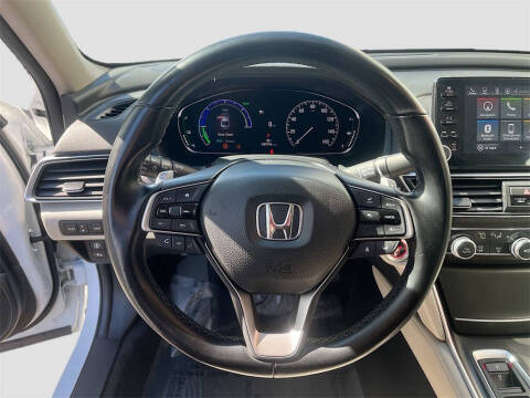 2022 Honda Accord Hybrid Touring