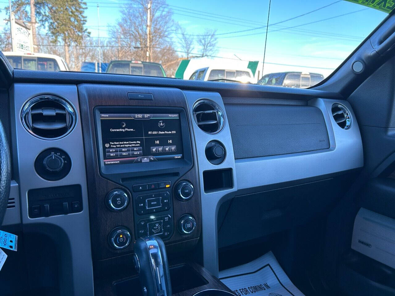 2014 Ford F-150 for sale at Upstate Auto Gallery in Westmoreland, NY