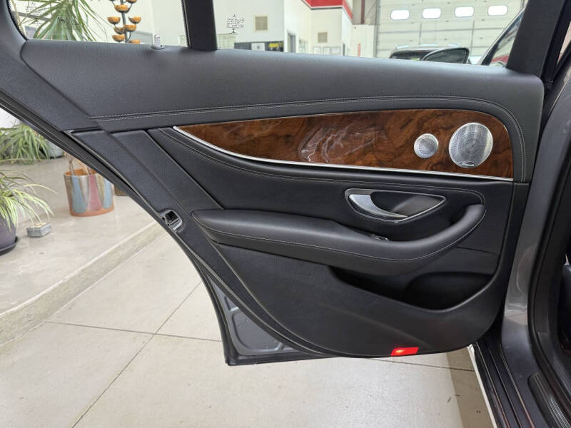 2018 Mercedes-Benz E-Class E 300 4MATIC