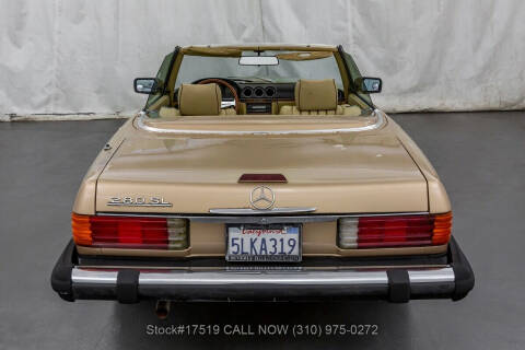 1982 Mercedes-Benz 280-Class