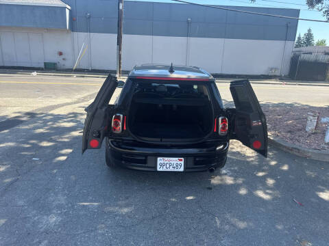 2013 MINI Clubman Cooper