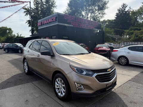 2018 Chevrolet Equinox LS