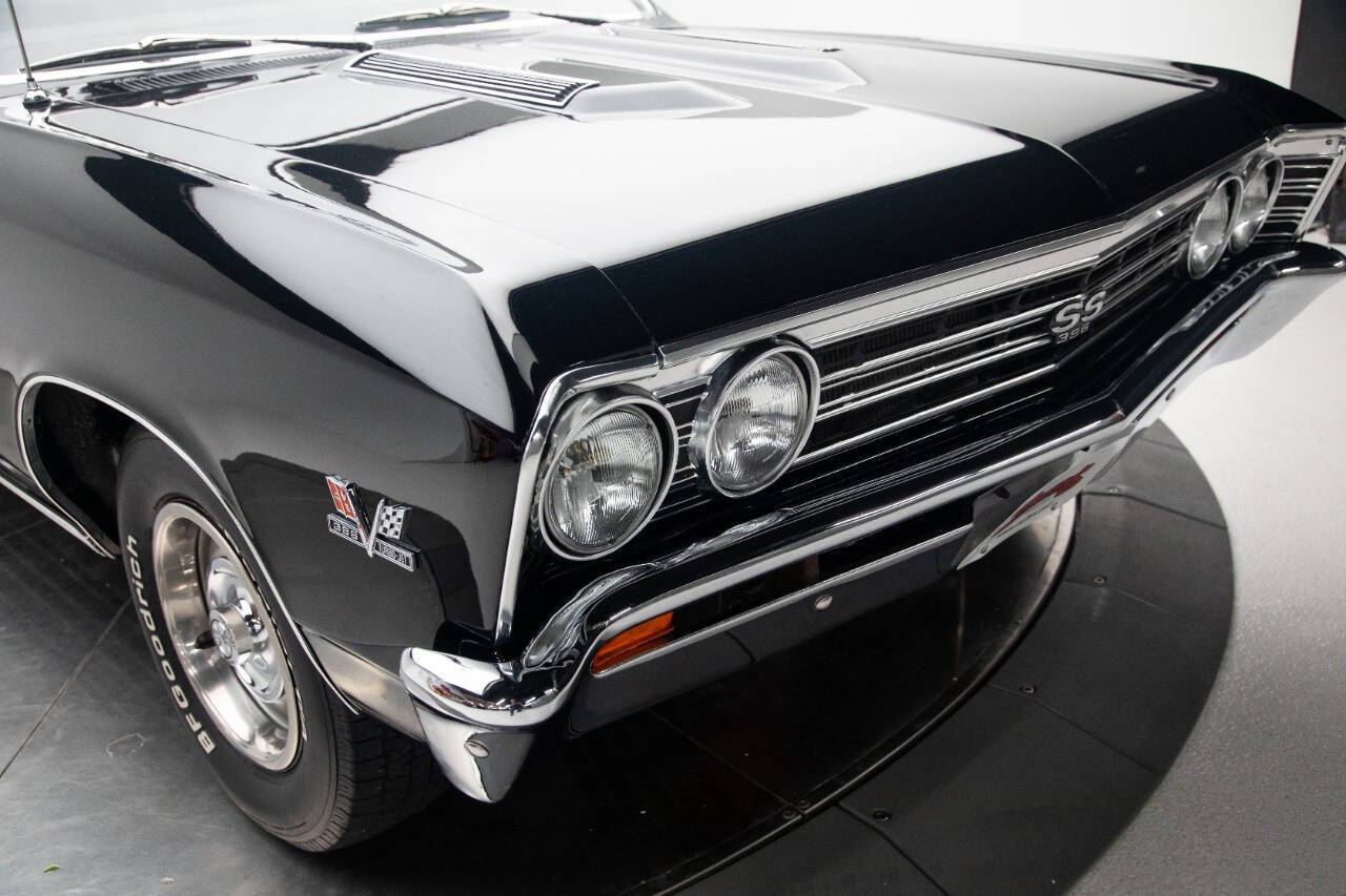 1967 Chevrolet Chevelle 48