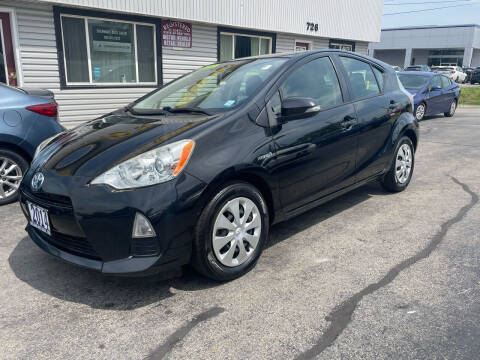 2014 Toyota Prius c for sale at Shermans Auto Sales in Webster NY