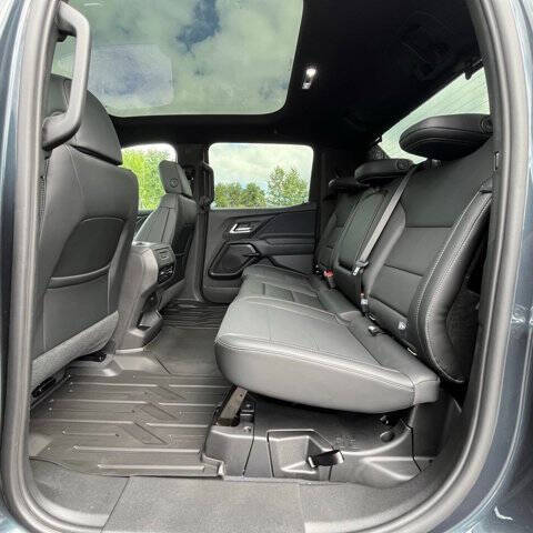 2026 Chevrolet Silverado EV LT