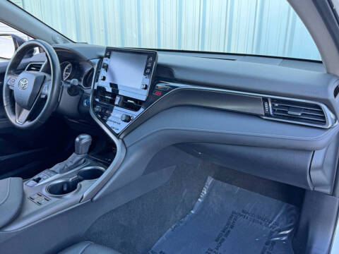 2023 Toyota Camry Hybrid XSE