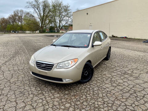 2007 Hyundai Elantra for sale at Stark Auto Mall in Massillon OH