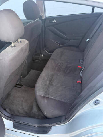 2012 Nissan Altima 2.5 S