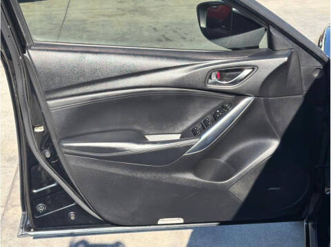 2015 Mazda MAZDA6 i Touring