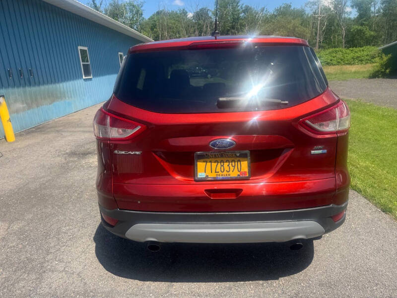 2014 Ford Escape SE