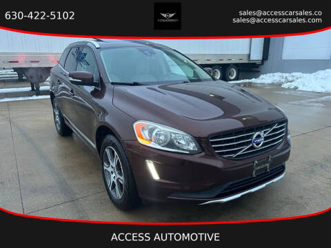 2015 Volvo XC60 T6