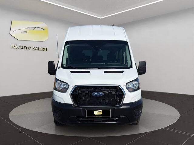 2023 Ford Transit