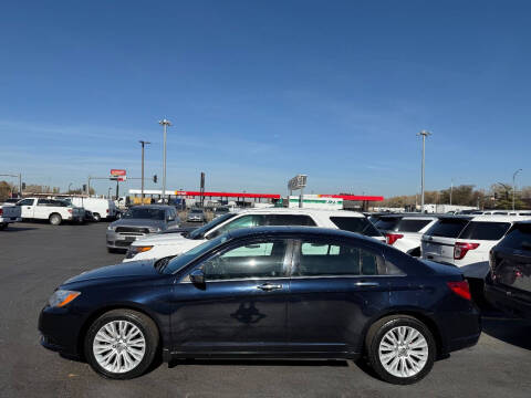 2011 Chrysler 200 Limited