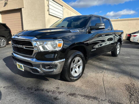 2019 RAM 1500 Big Horn