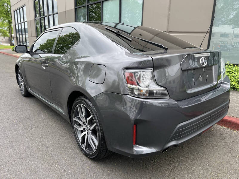 2016 Scion tC
