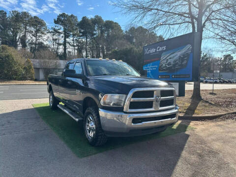 2016 RAM 2500 for sale at Xride Cars in Raleigh NC
