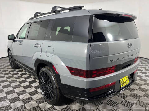2026 Hyundai Santa Fe Calligraphy