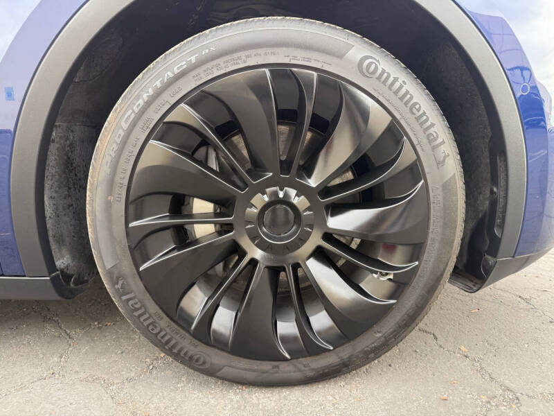 2022 Tesla Model Y Long Range