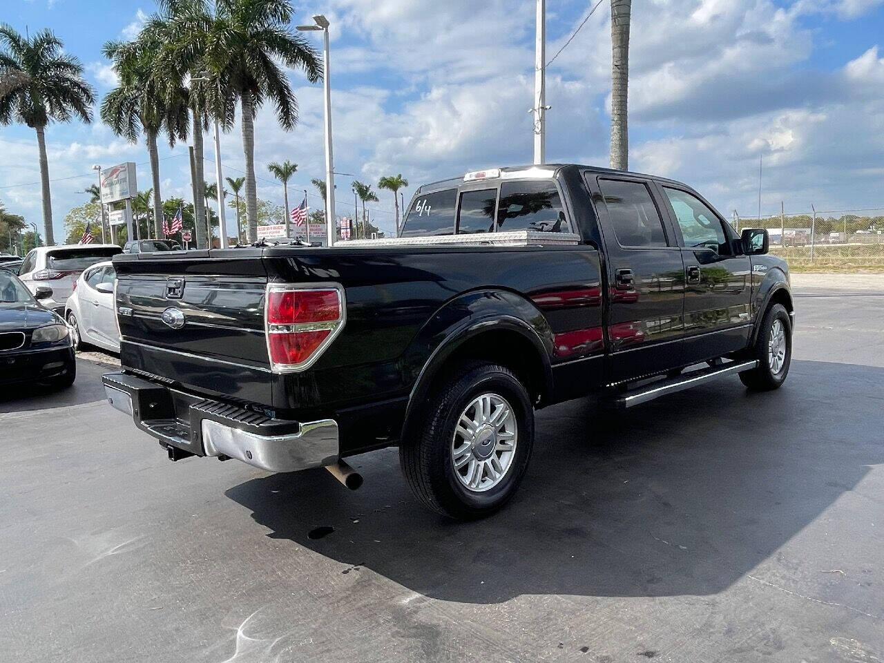 2014 Ford F-150  - $16,900