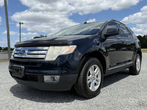 2008 Ford Edge SEL