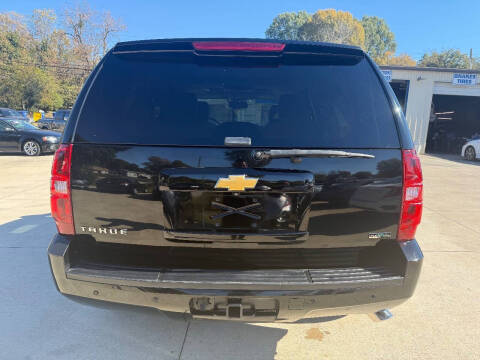 2012 Chevrolet Tahoe LT