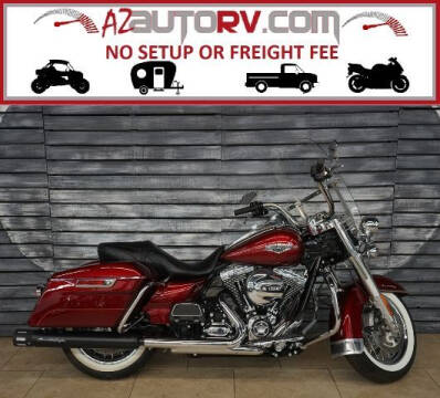 2016 Harley-Davidson Road King